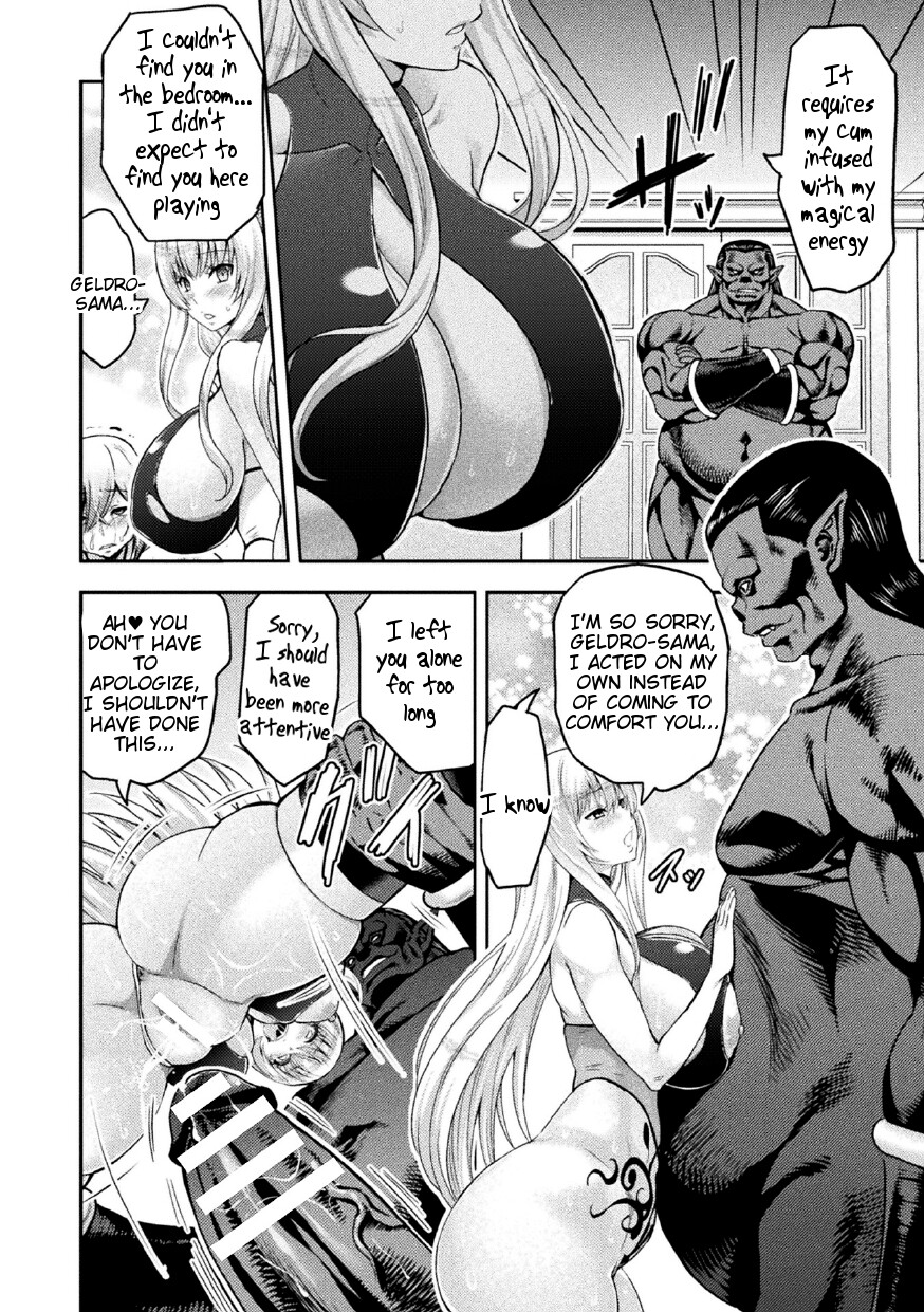 Hentai Manga Comic-Chapter 3: Sex Envy-Chapter 2-18